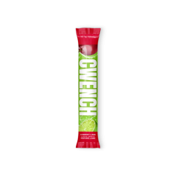 Hydratačný nápoj CWENCH SHM-Sports Hydration Mix Cherry Lime (7g)