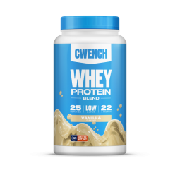 CWENCH WPI - Srvátkový proteínový isolát Vanilkový (700 g)